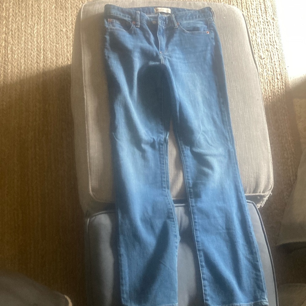 Women's Blue Jeans